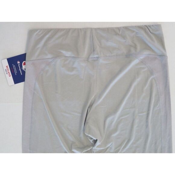 Champion CBLMAB Women's Sz L Gray Double Dry Baselayer Pants - Picture 4 of 8